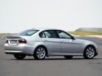 BMW 325i Sedan 2005 года